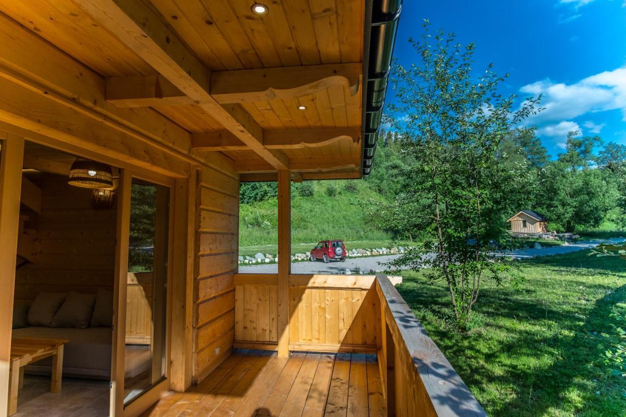 Zakopianskie Domki Przy Potoku Zakopane Exteriér fotografie