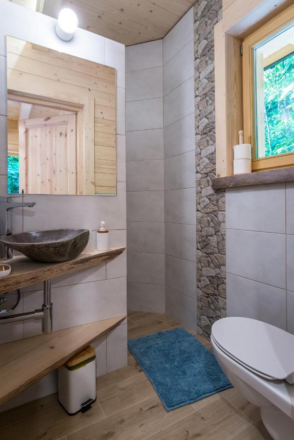 Zakopianskie Domki Przy Potoku Zakopane Exteriér fotografie