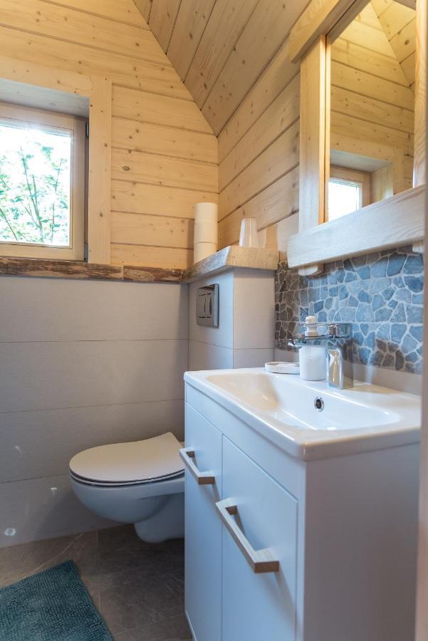 Zakopianskie Domki Przy Potoku Zakopane Exteriér fotografie